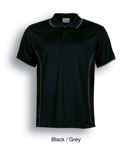 Bocini Short Sleeve Polo image13